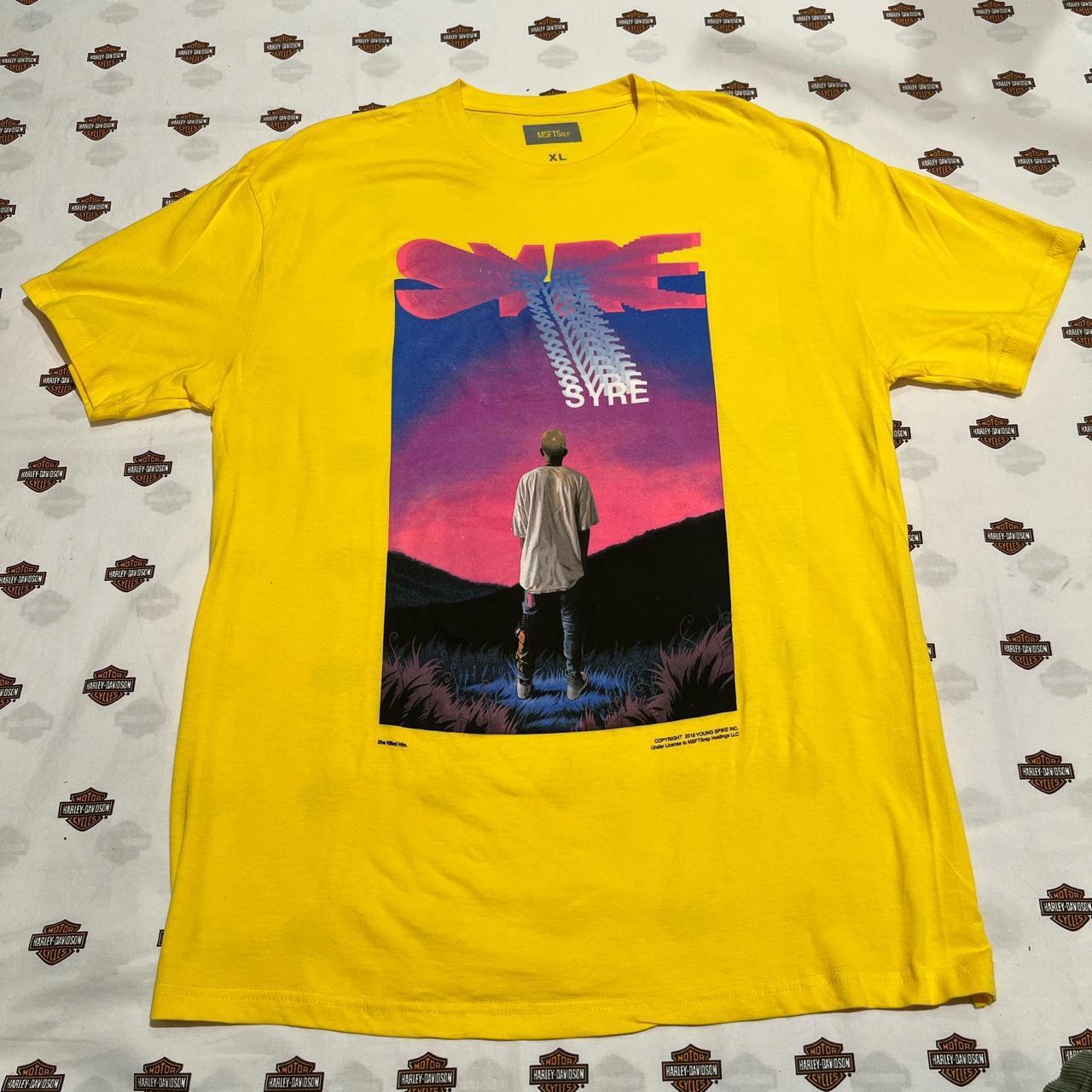 Jaden Smith Msftsrep Syre Sunset
